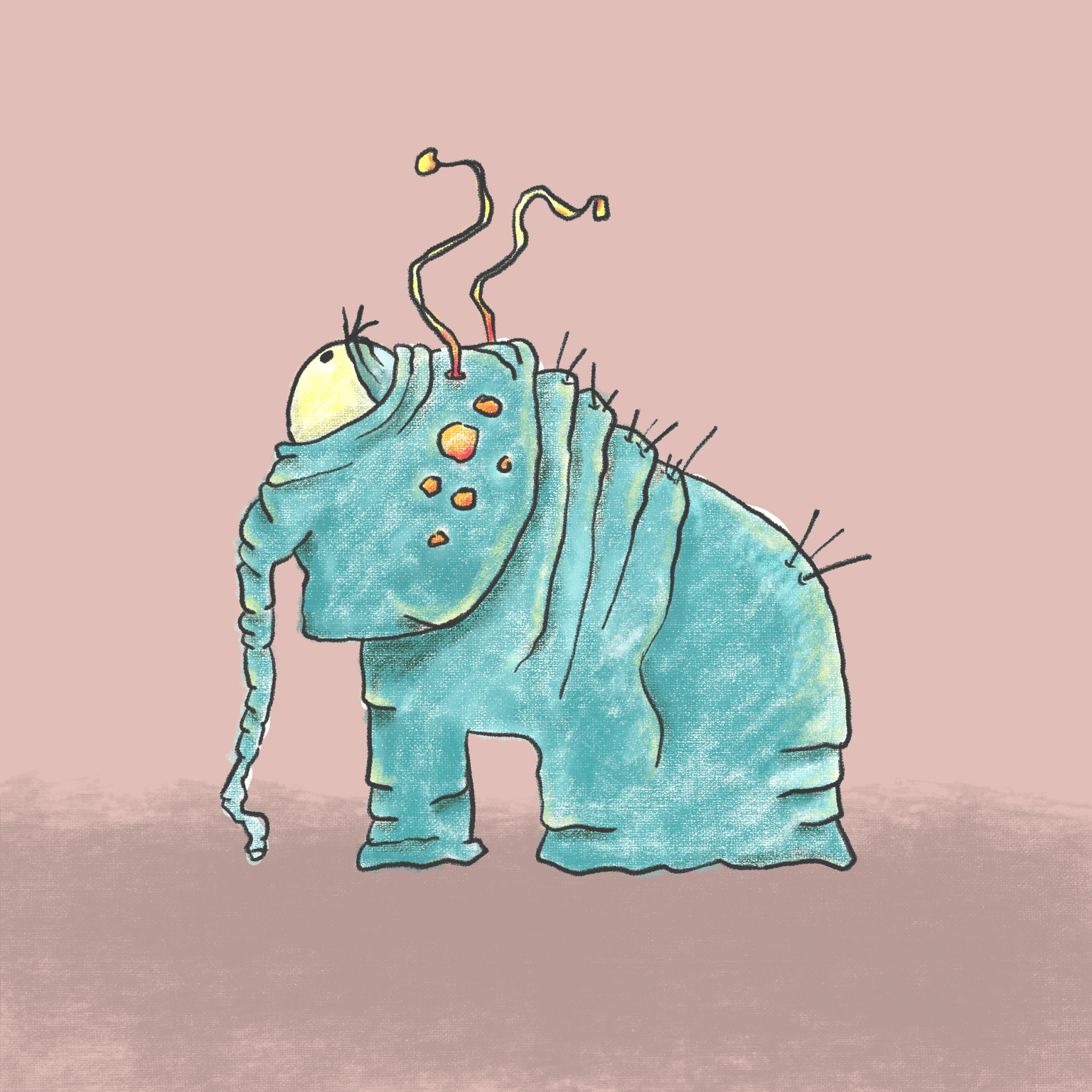 Otherphant - image 1 - student project