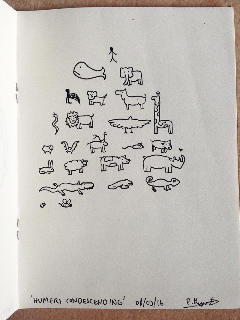 Pete's random doodles - image 8 - student project