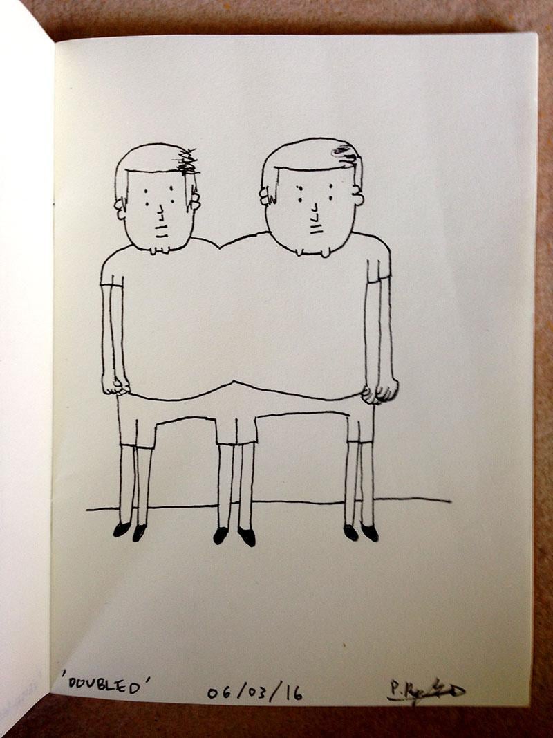 Pete's random doodles - image 6 - student project