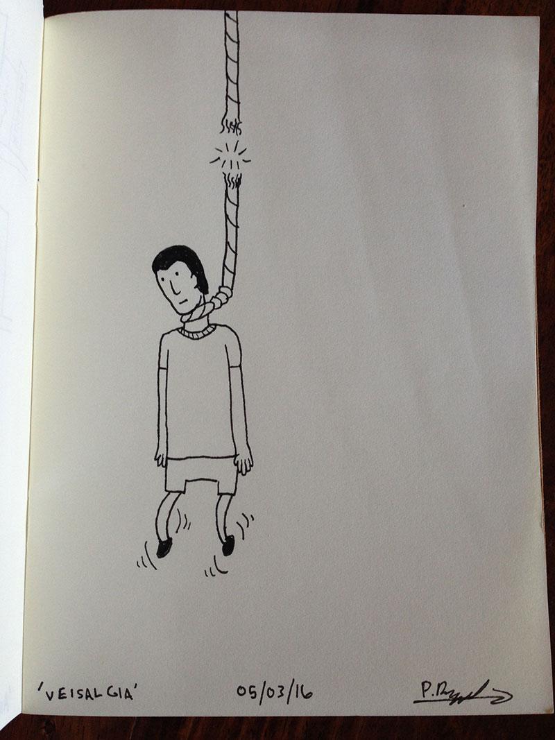 Pete's random doodles - image 5 - student project