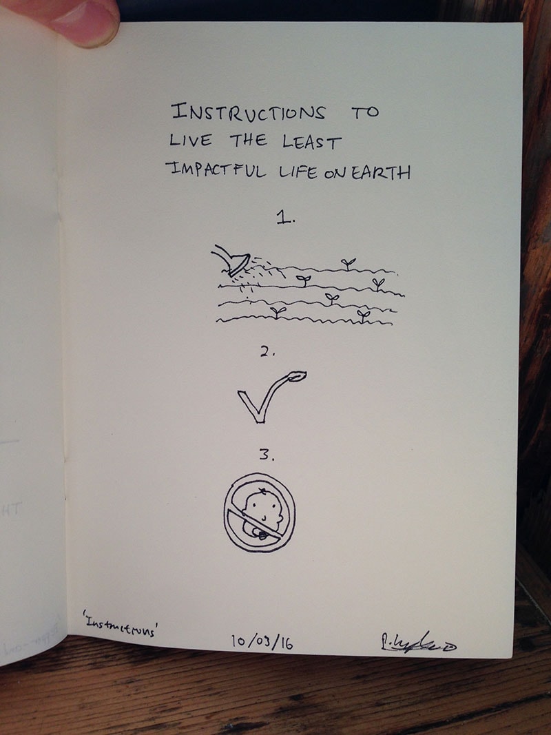 Pete's random doodles - image 10 - student project