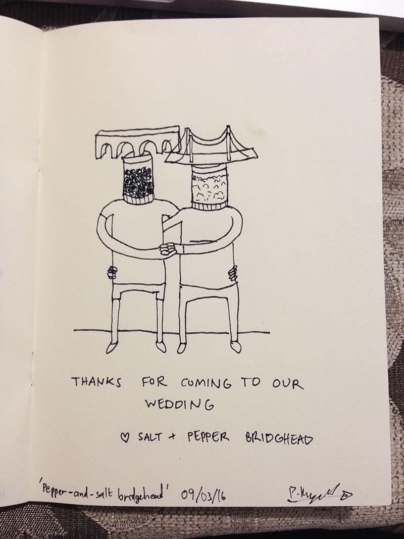 Pete's random doodles - image 9 - student project