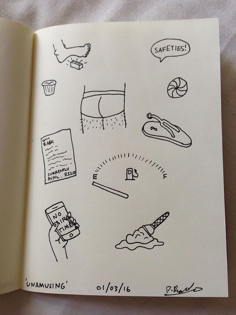 Pete's random doodles - image 1 - student project
