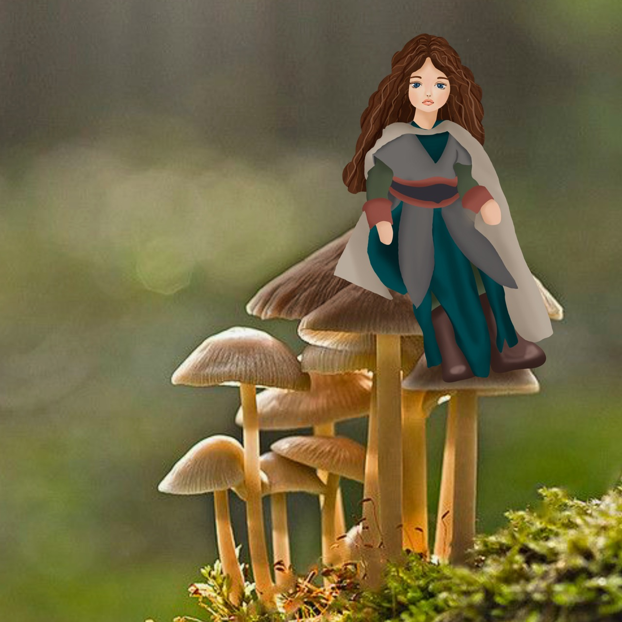 Fairy - image 1 - student project
