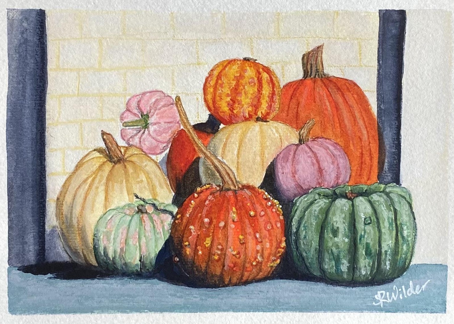 I love pumpkins! - image 1 - student project