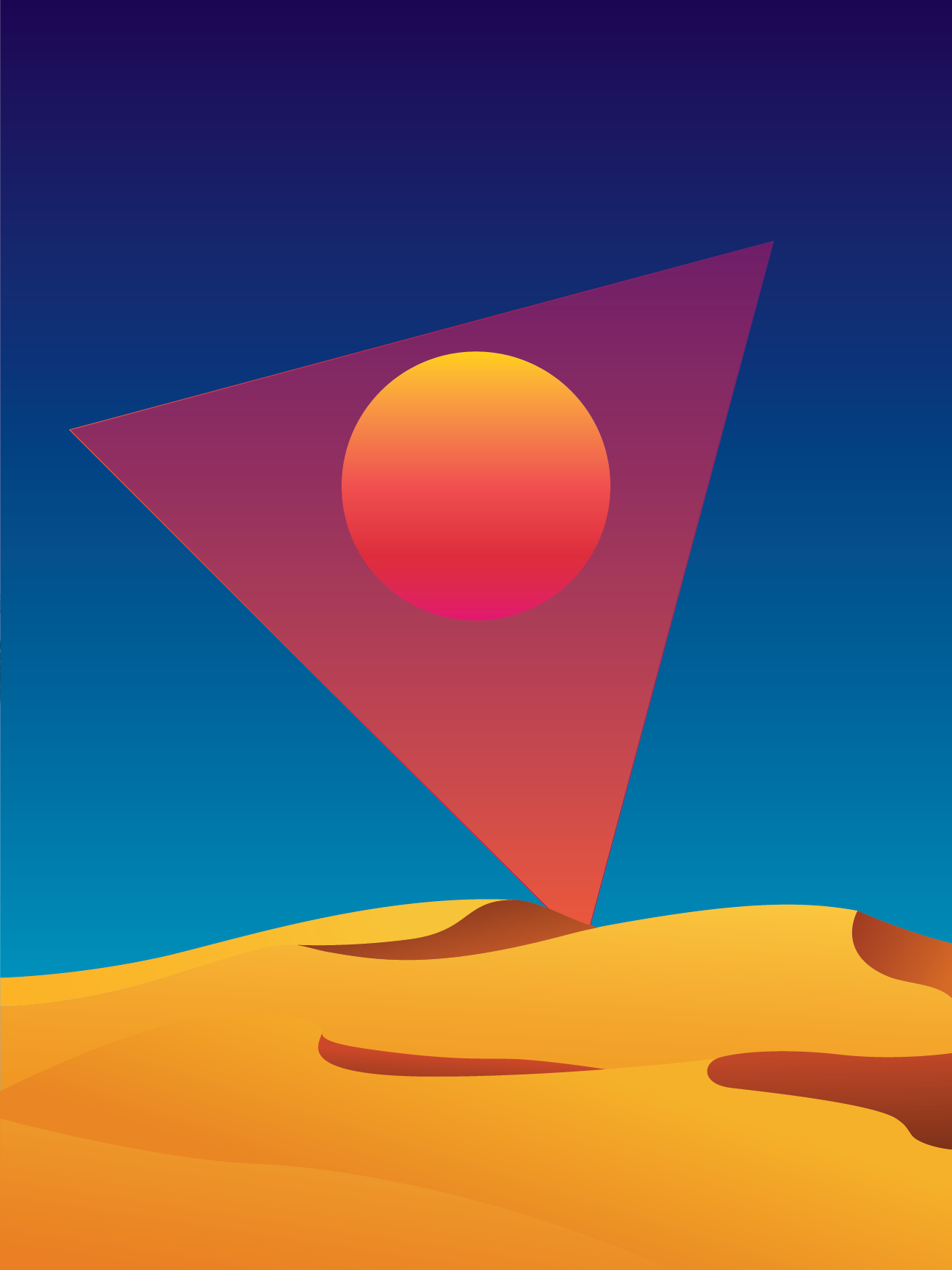 Desert Highway - image 3 - student project