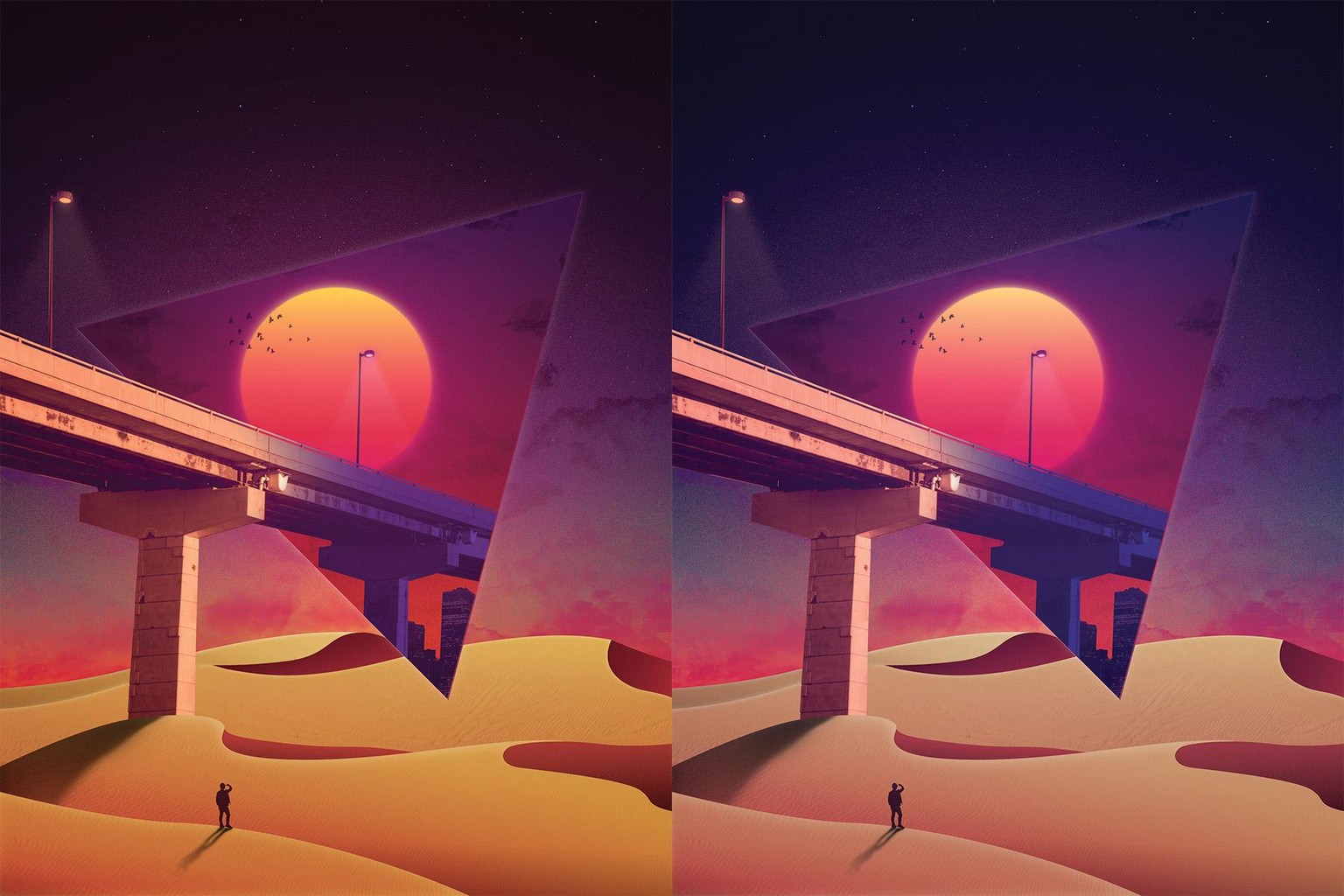 Desert Highway - image 8 - student project