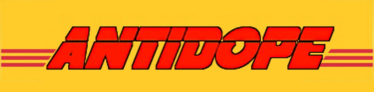 Antidope KL Clothing co ltd. - image 1 - student project