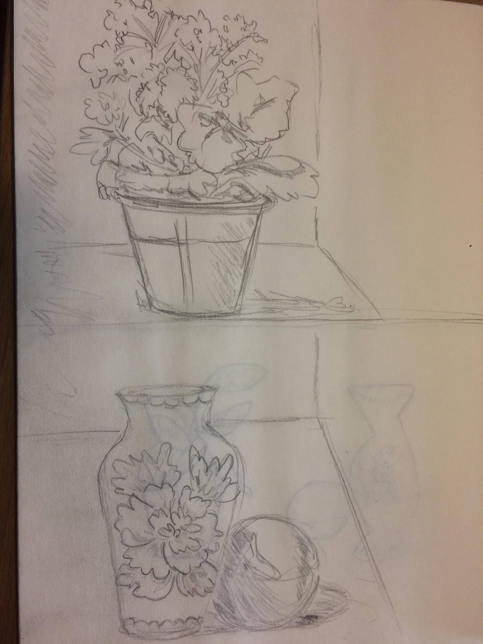 No eraser allowed - image 1 - student project