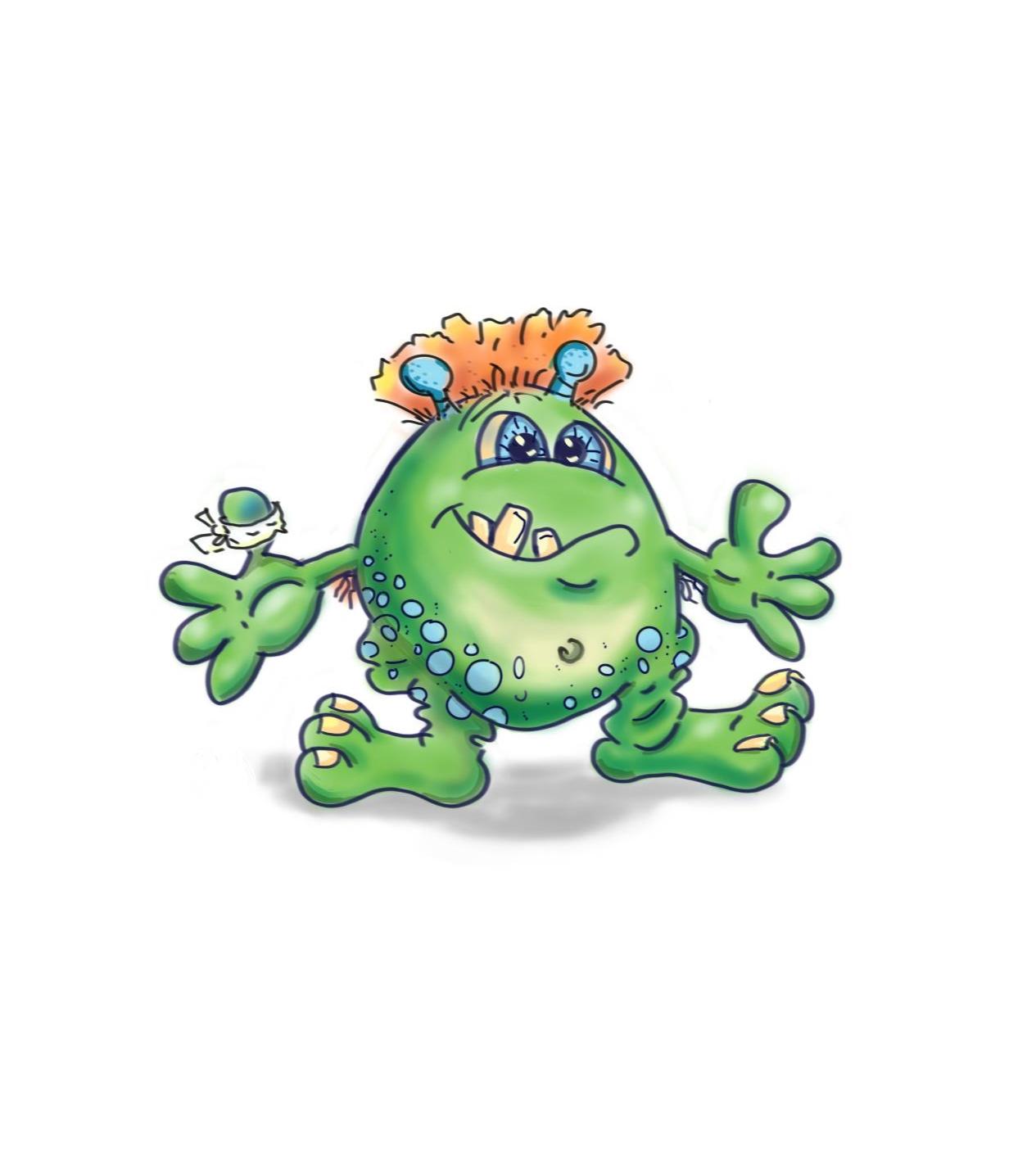 Monty - image 1 - student project