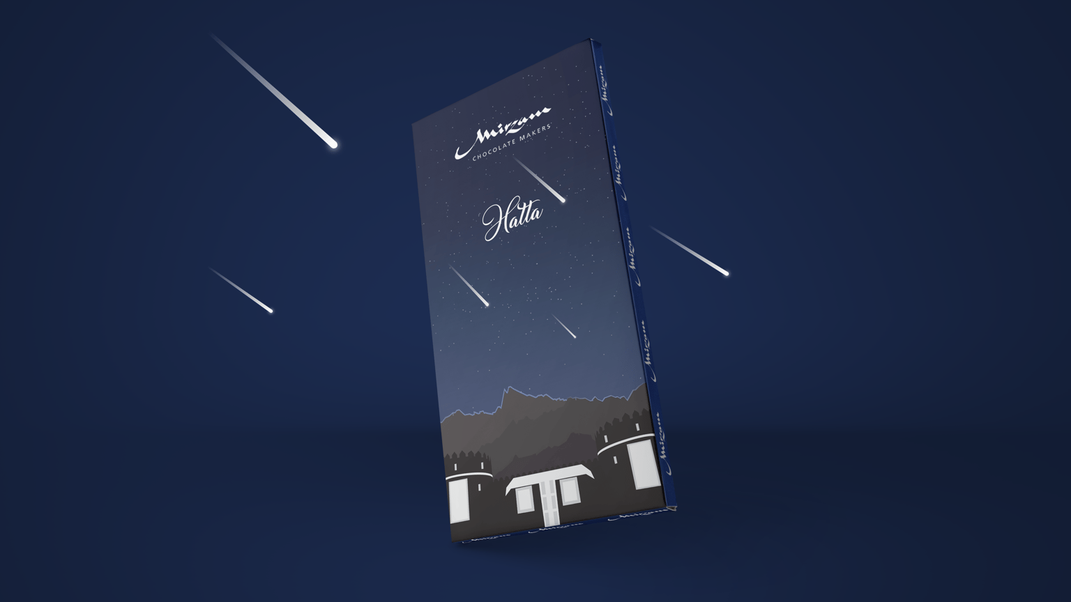 chocolate cover - image 1 - student project