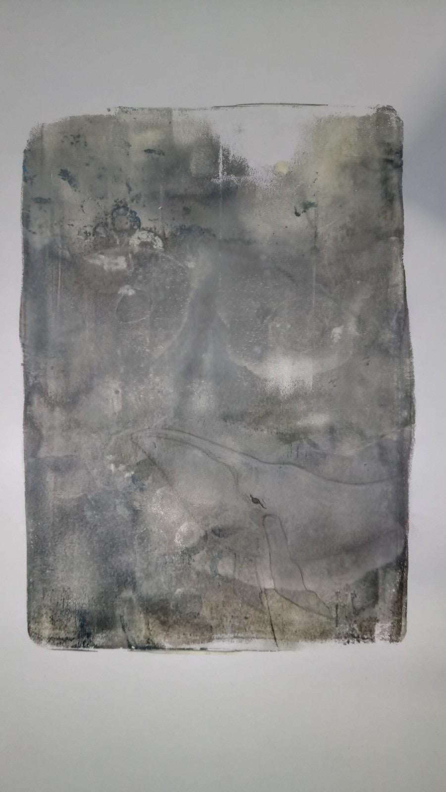 Gelliplate Art - image 3 - student project