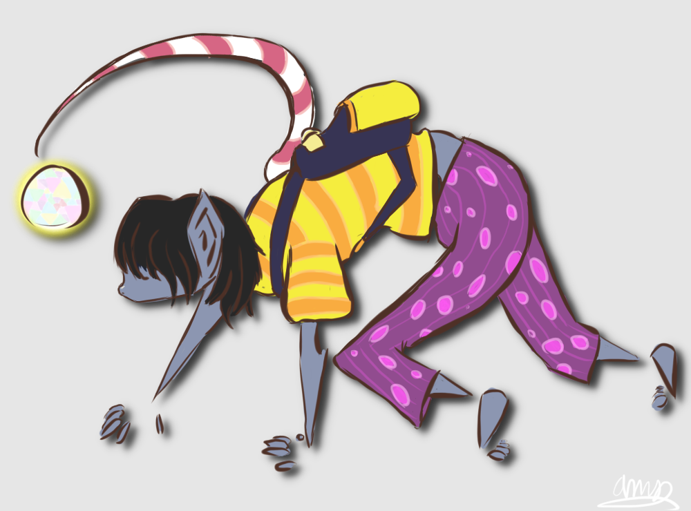 The Playthings :: tiny poltergeists - image 5 - student project