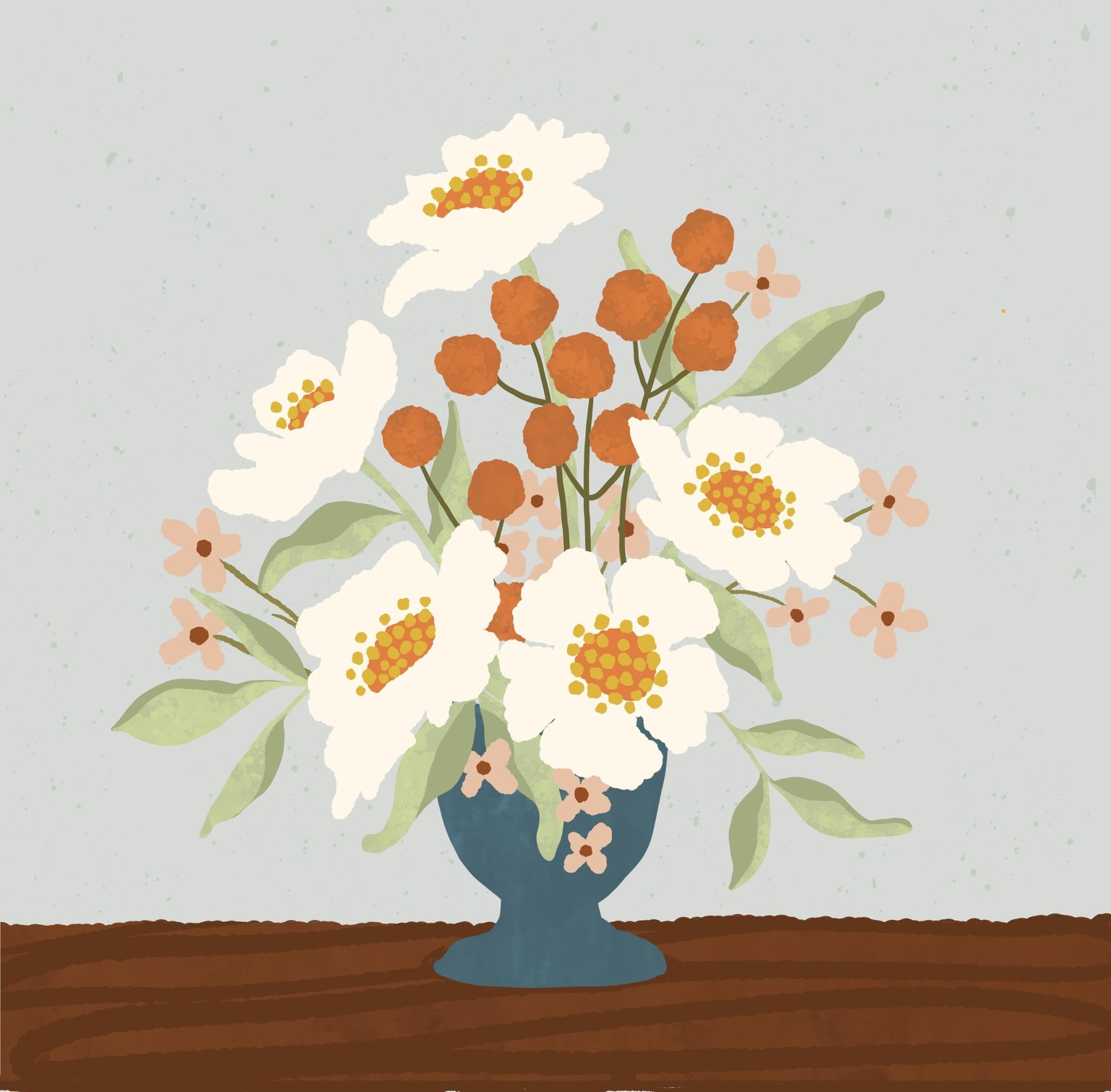 Peonies - image 1 - student project