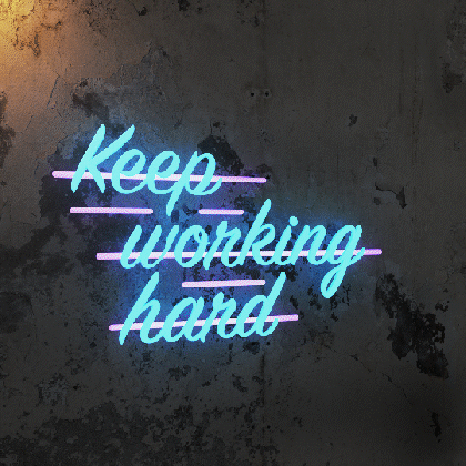 Neon - image 1 - student project