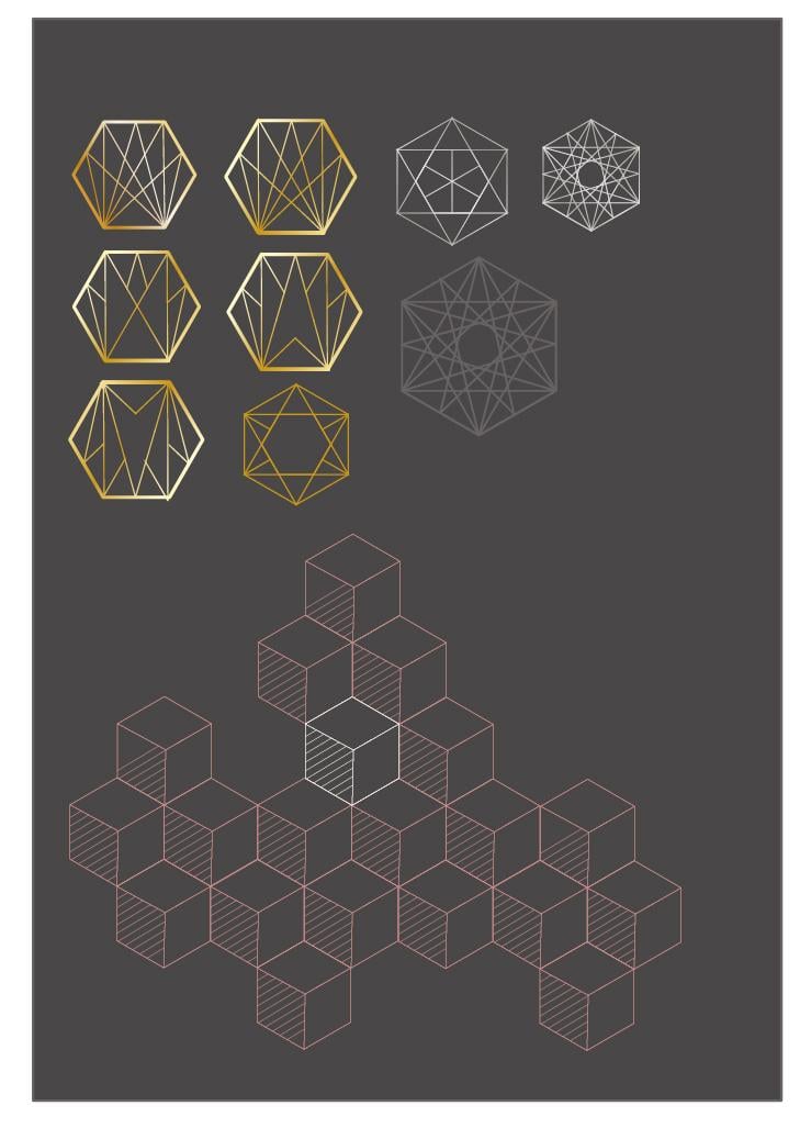 Dynamic shapes - image 1 - student project