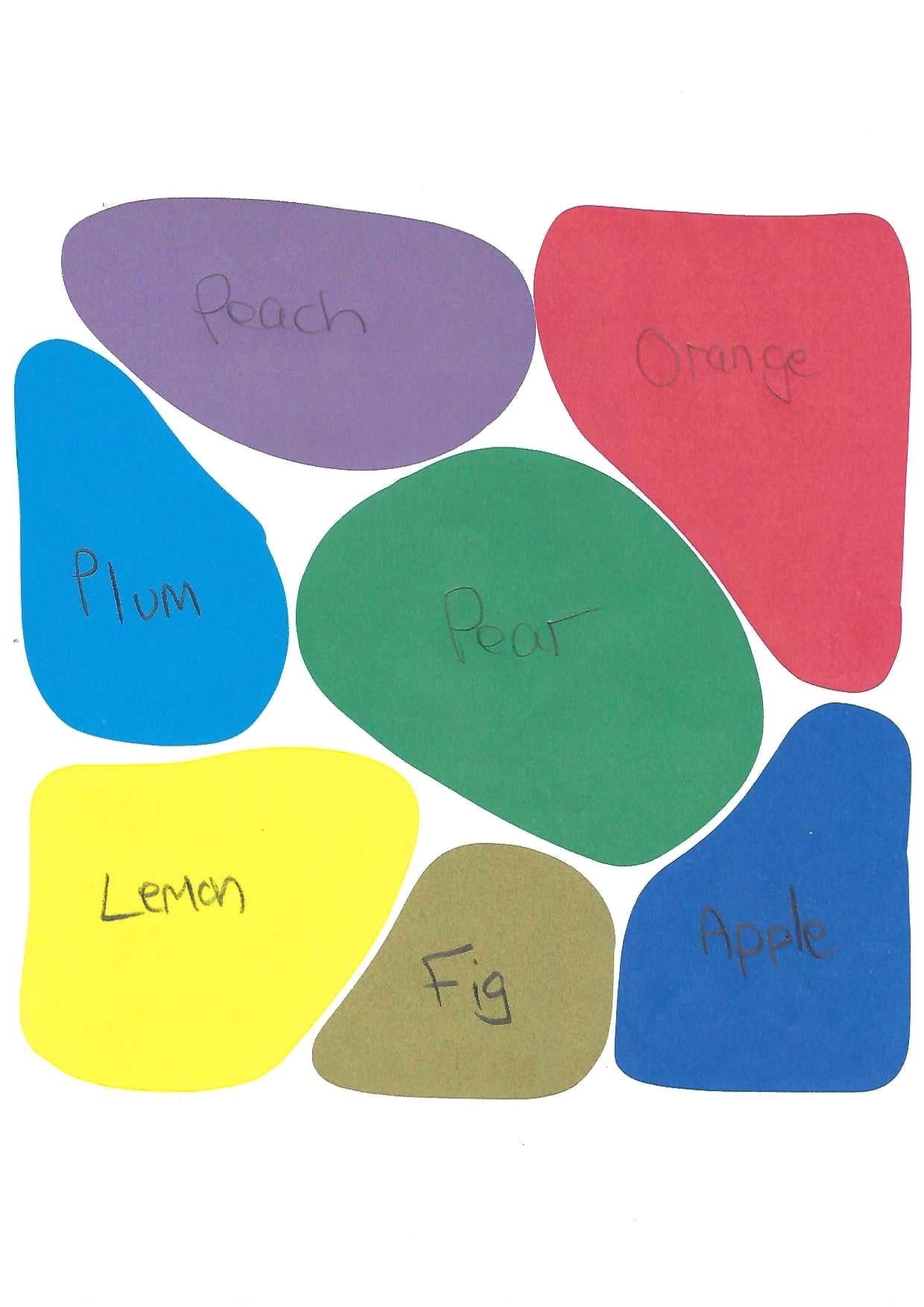 7 Fruit Composition - image 7 - student project