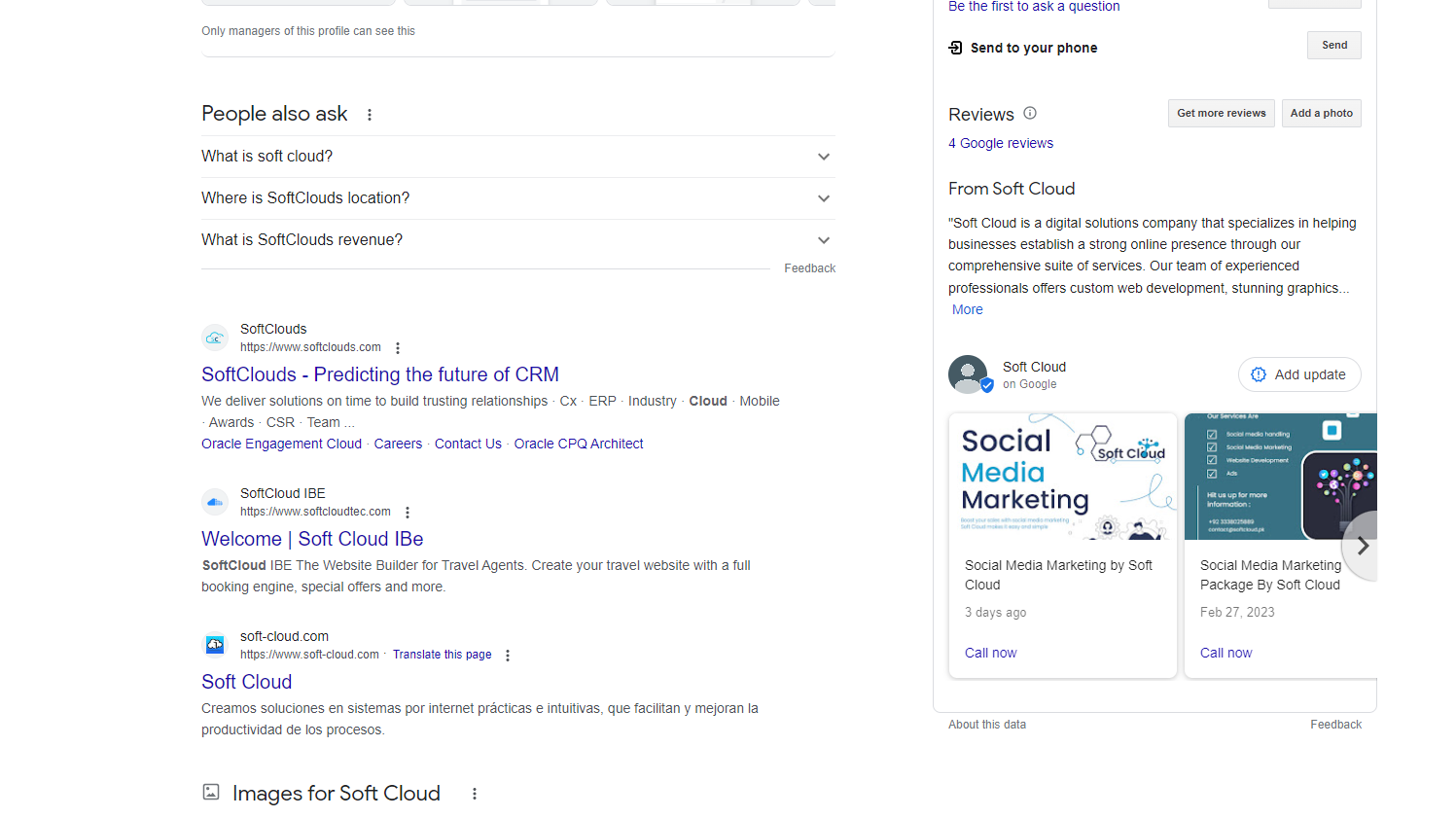 Google Business Profile - image 3 - student project