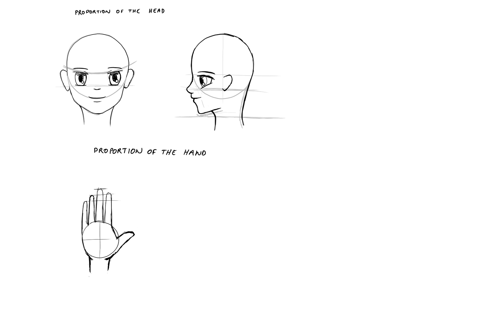 Manga end of course project - image 1 - student project