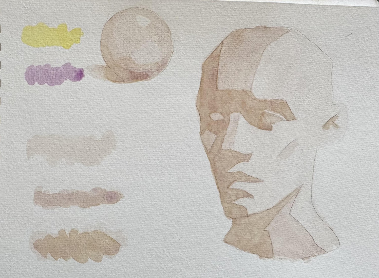 Skin tones - image 2 - student project