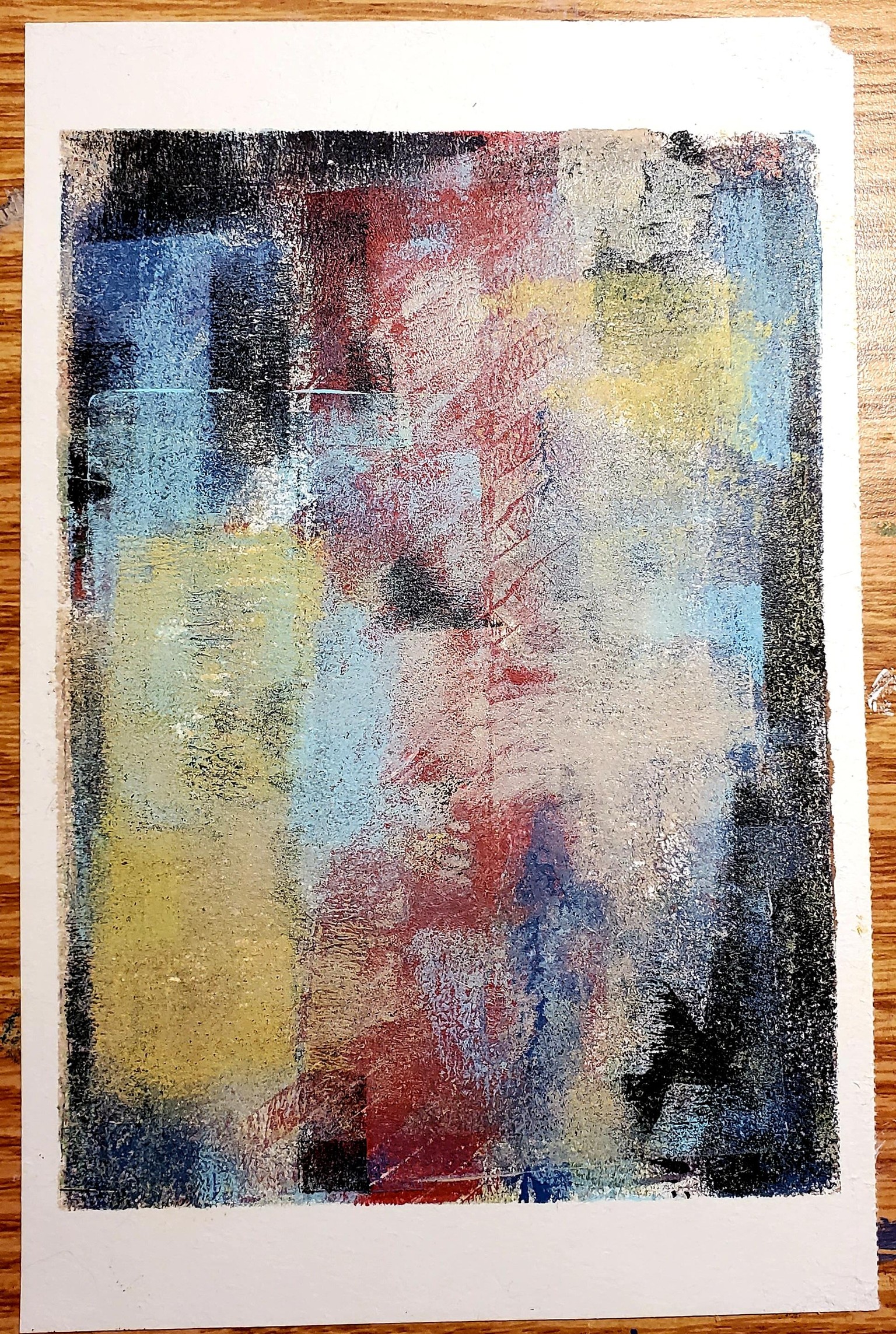 First Try - image 1 - student project
