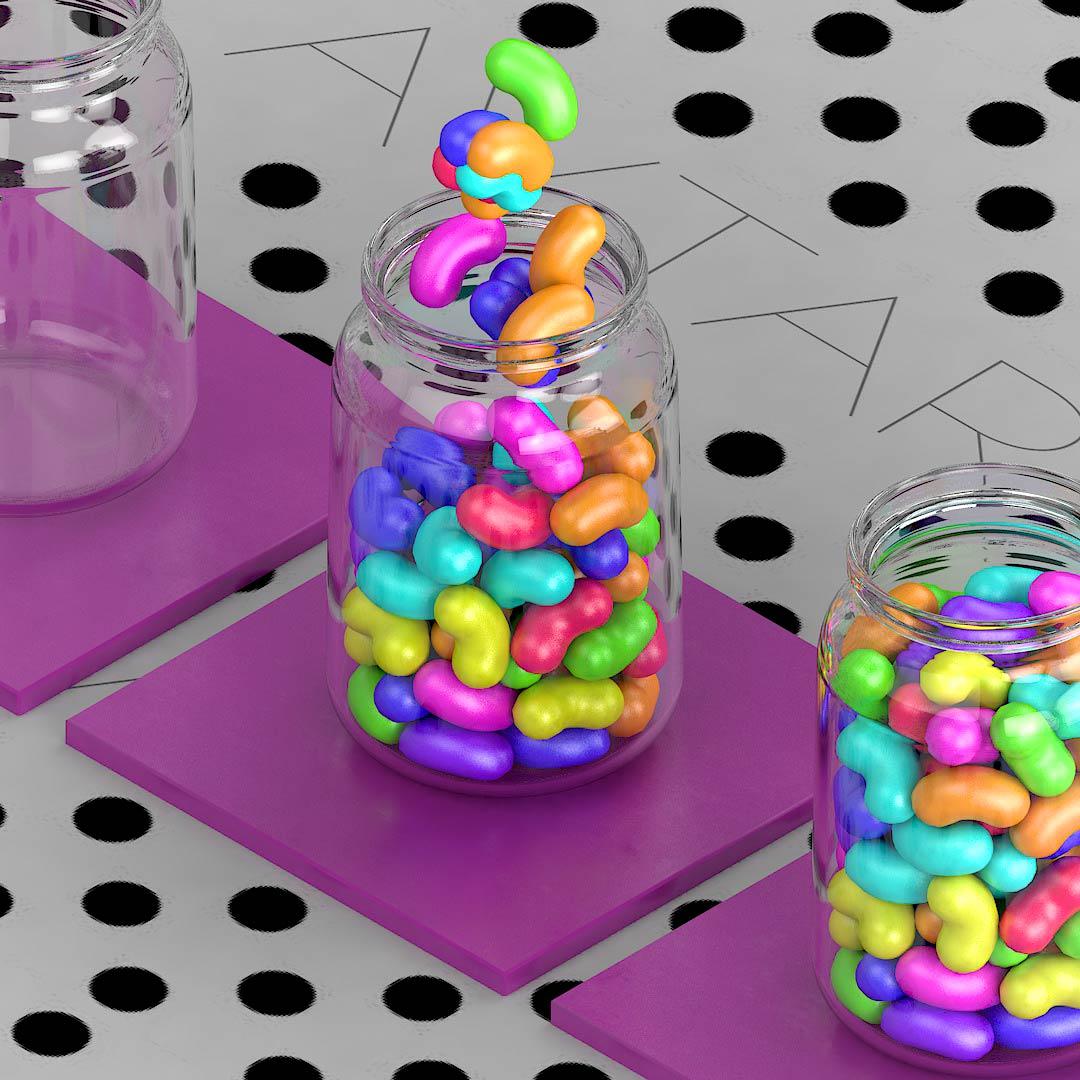 Love Jellybeans? - image 1 - student project