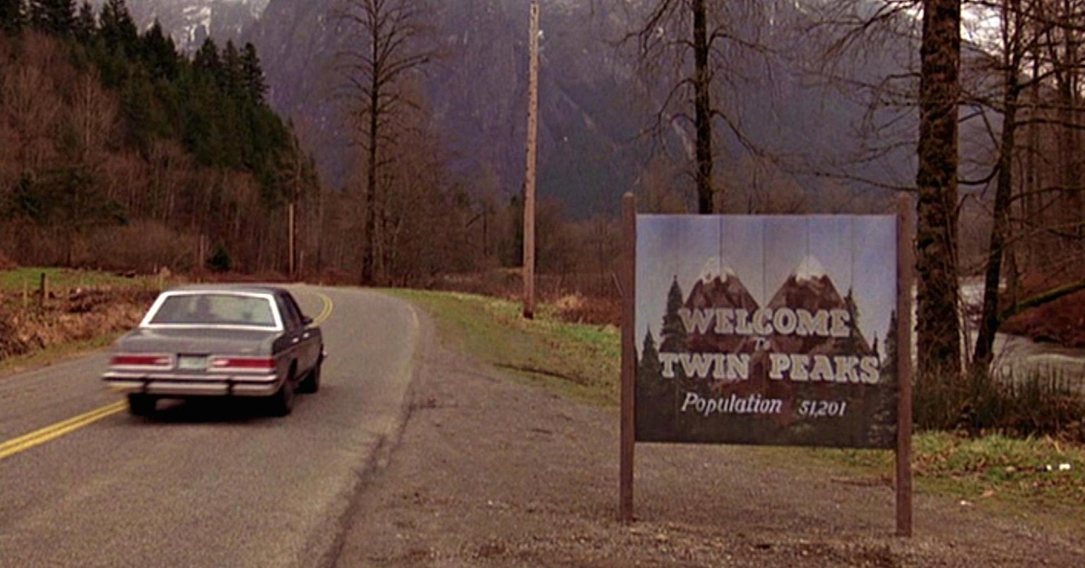 Welcome to Twin Peaks - image 1 - student project