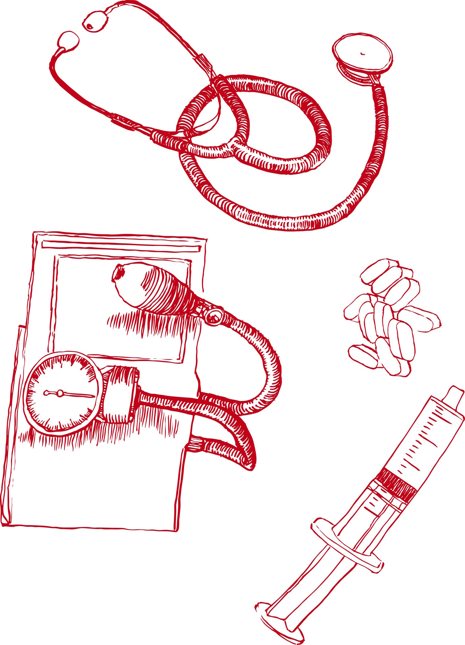 Medical Devices SVGs - image 1 - student project