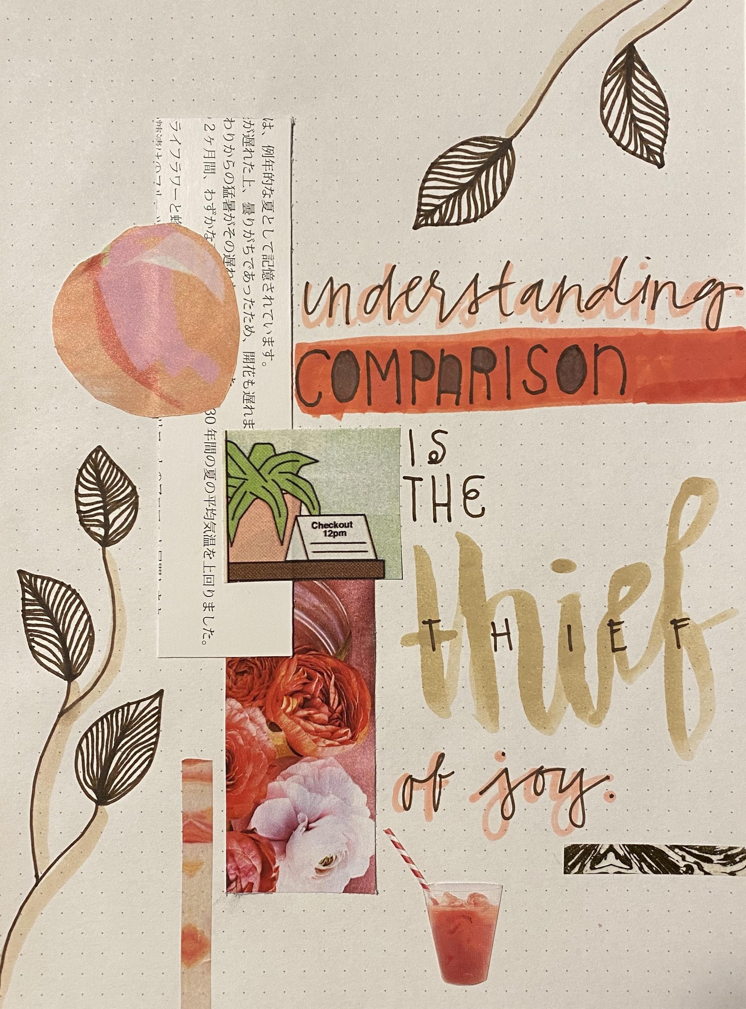 feelings, but journaled. - image 5 - student project