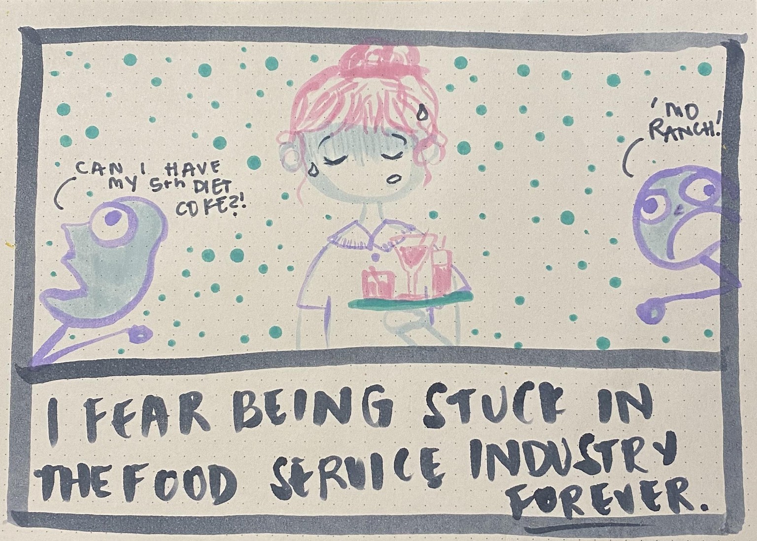 feelings, but journaled. - image 4 - student project