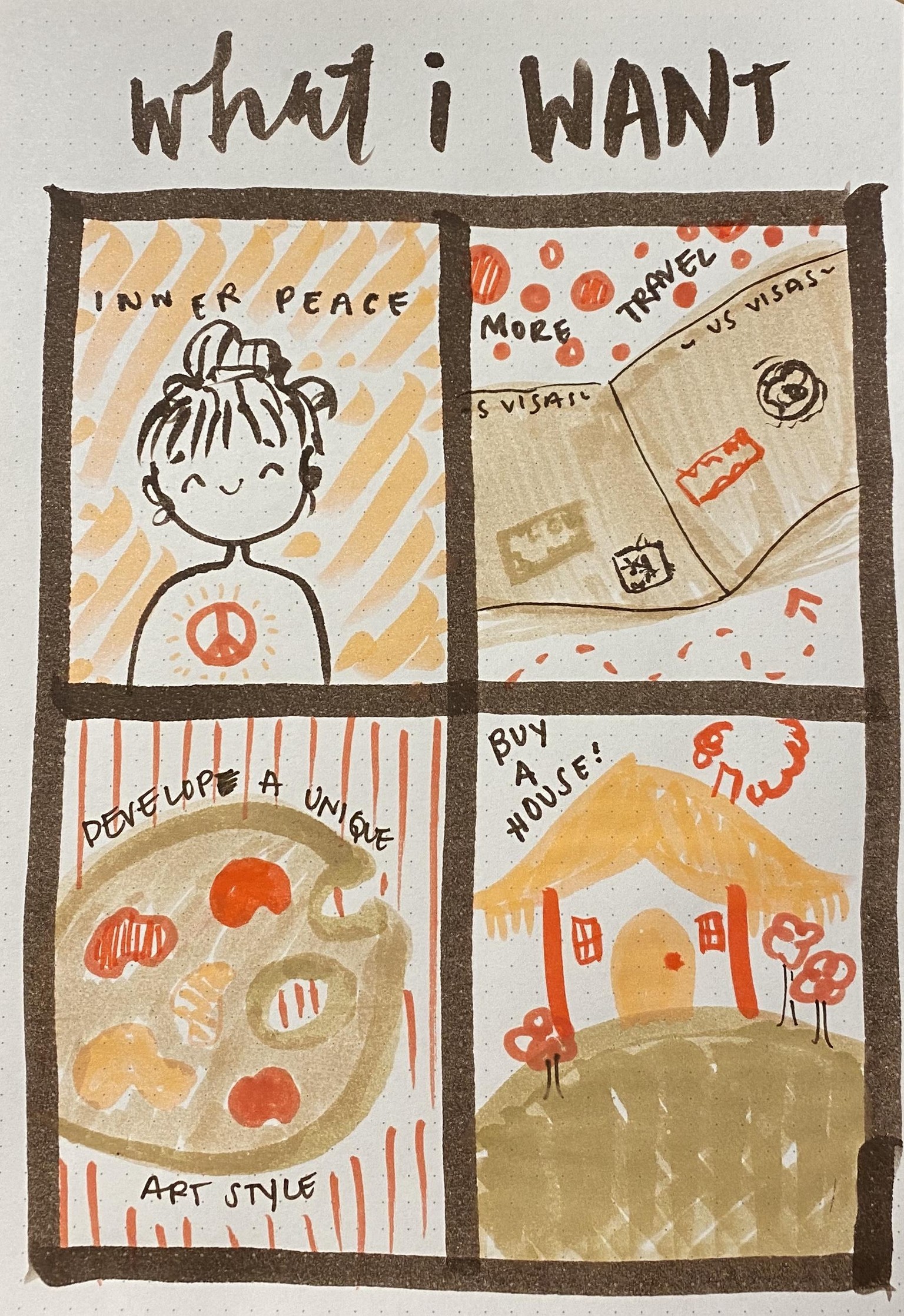 feelings, but journaled. - image 3 - student project