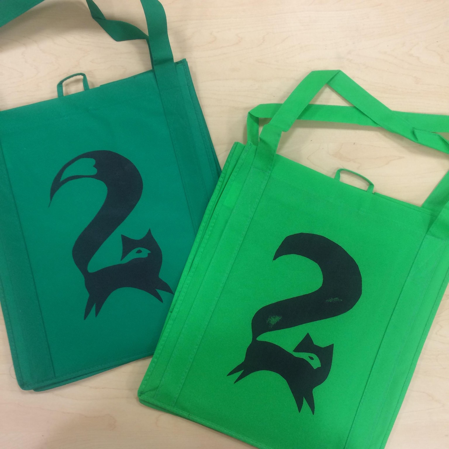 Fox Bag! - image 1 - student project