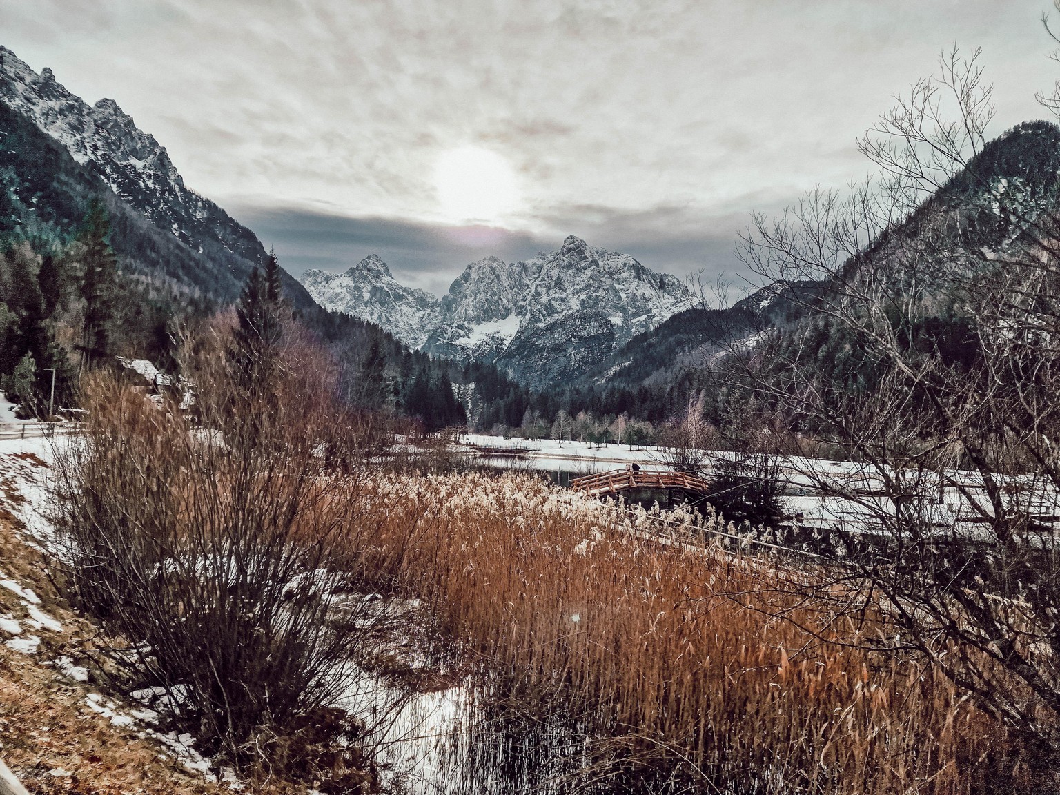Kranska Gora, Slovenia - image 1 - student project