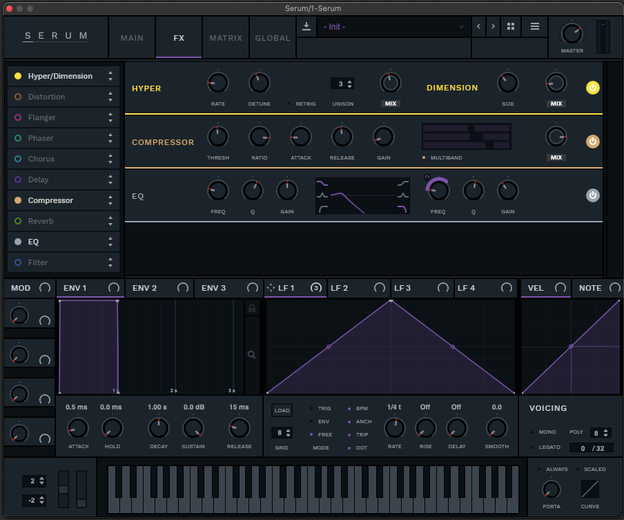Serum Design - image 2 - student project