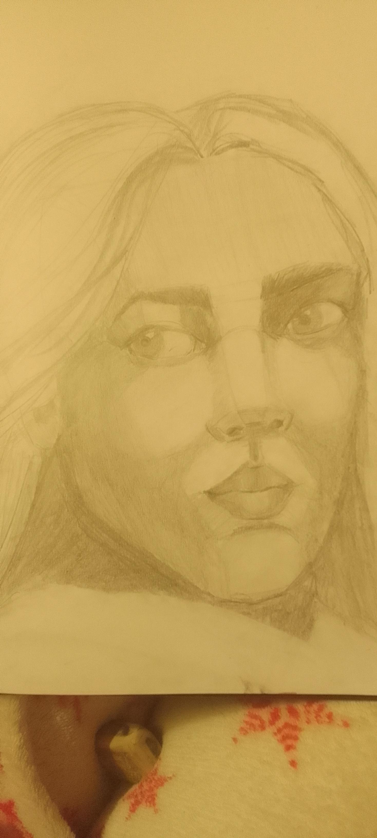 Loomis head - image 1 - student project