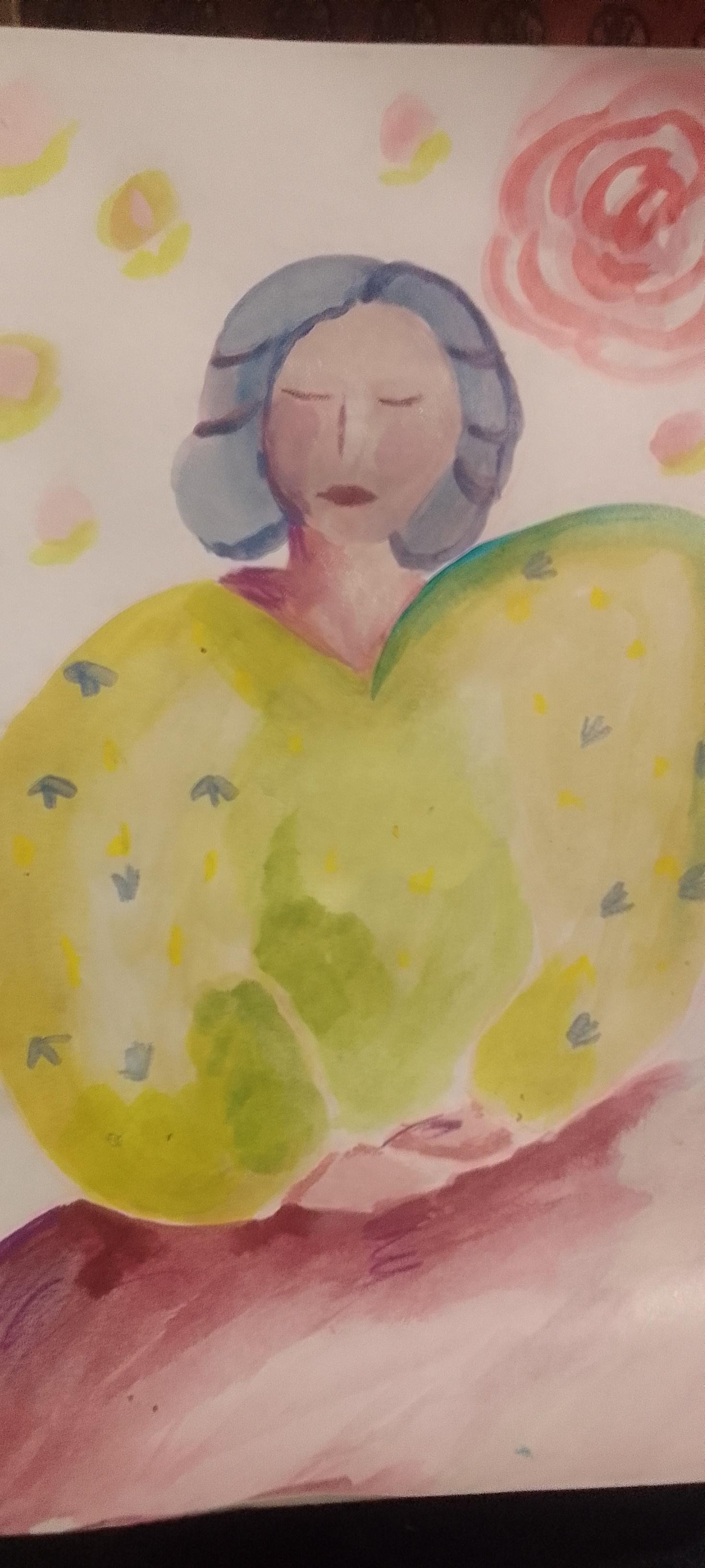 So many paintings! - image 1 - student project