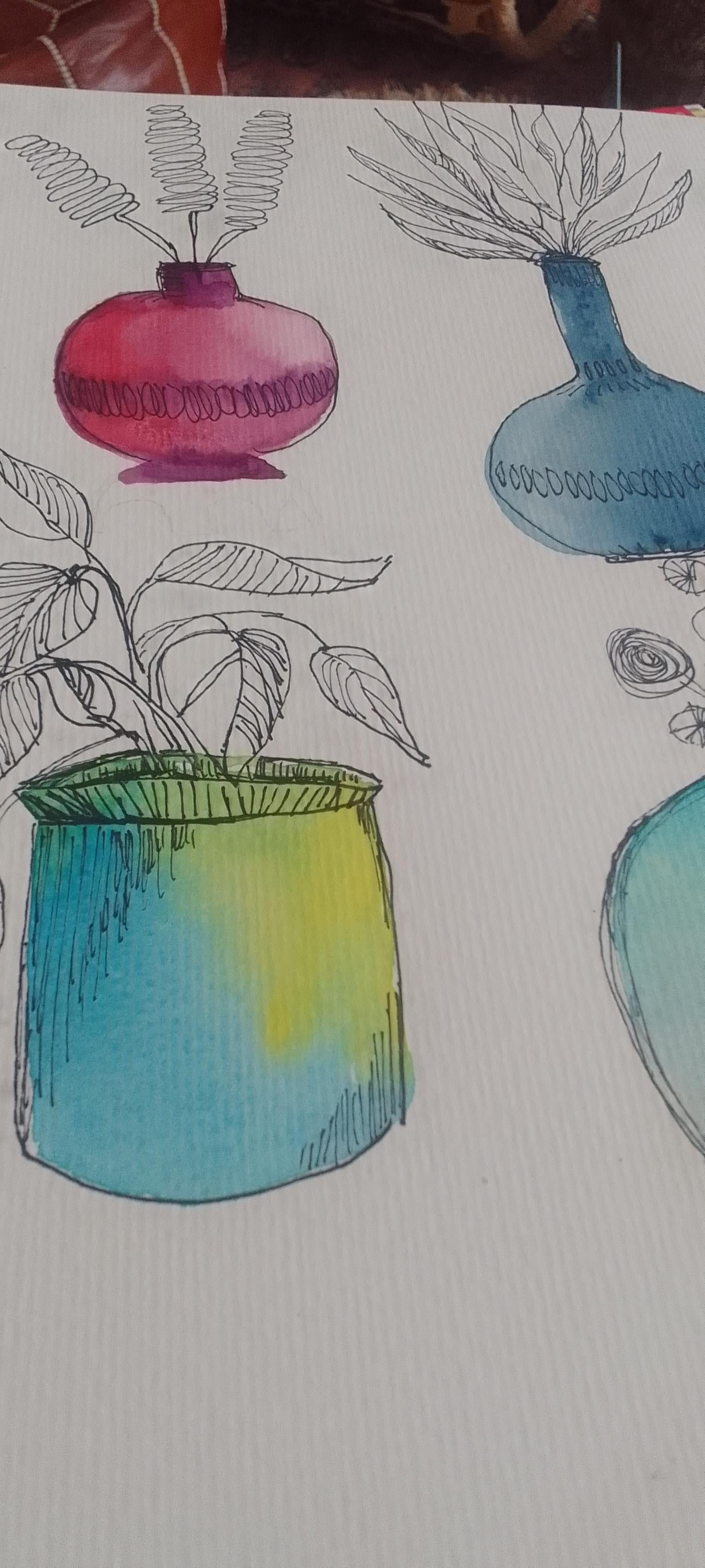 Relaxing and great practice! - image 1 - student project