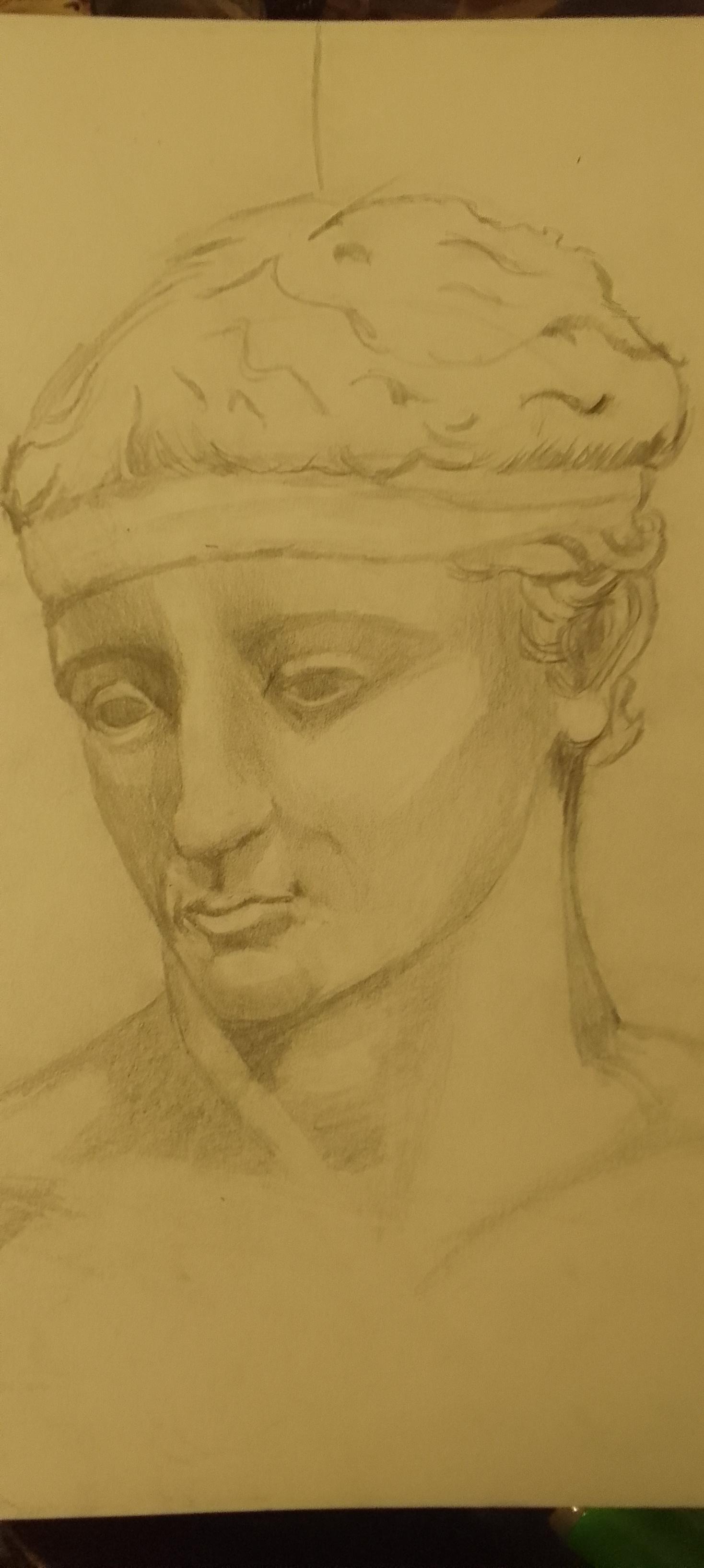 Sketching at messirs - image 1 - student project