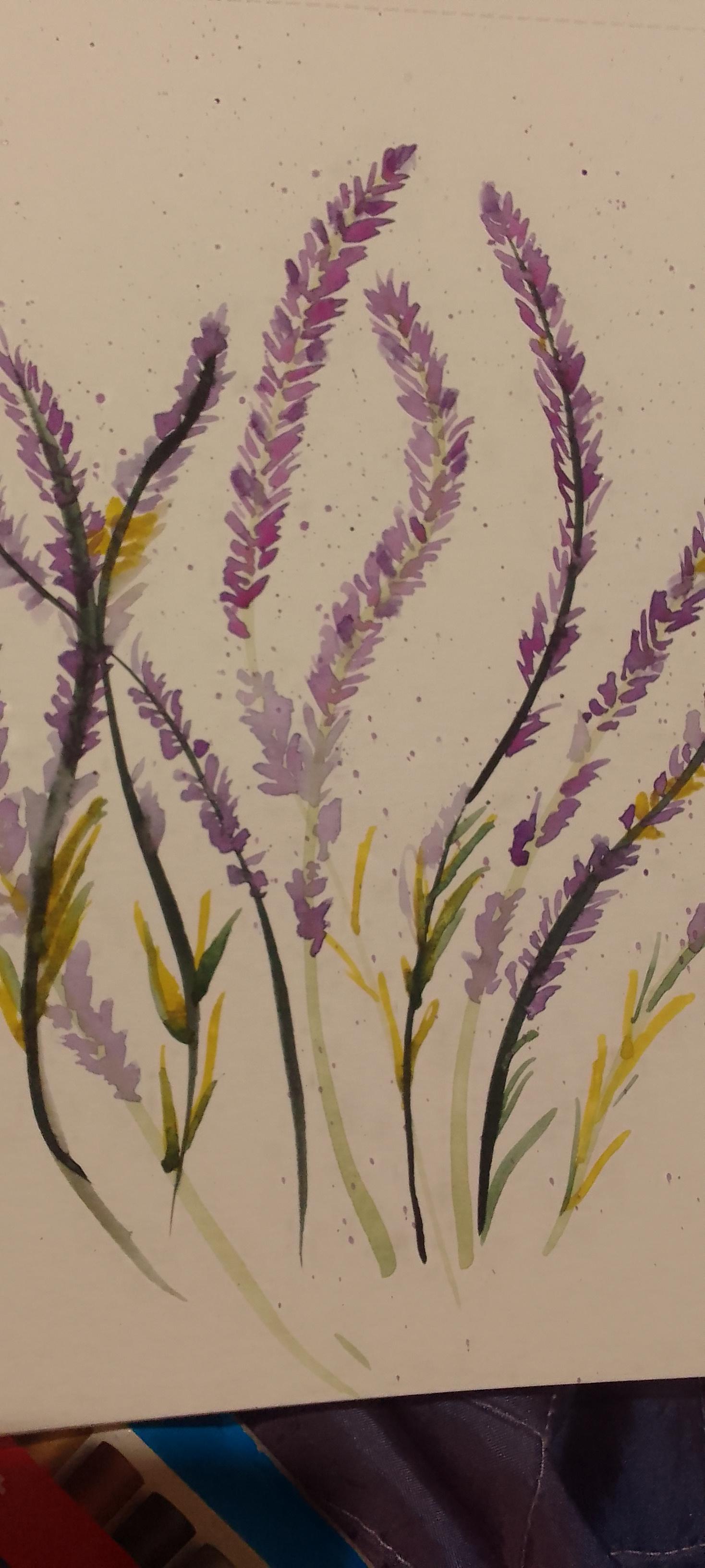 Relaxed flowers! - image 3 - student project