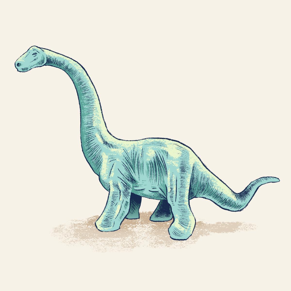 Di-no-saur! - image 4 - student project