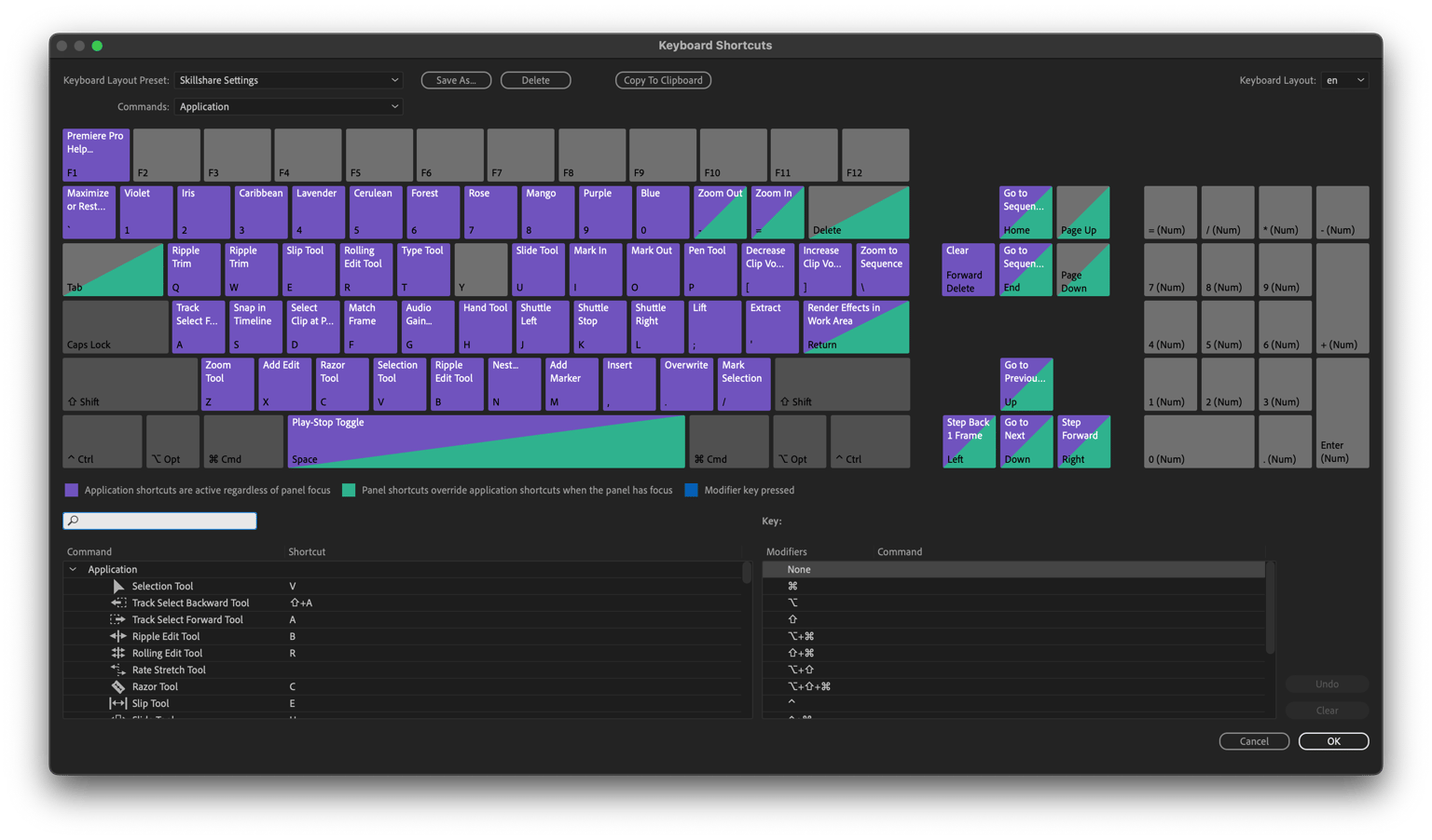 Shortcuts Managed! - image 1 - student project