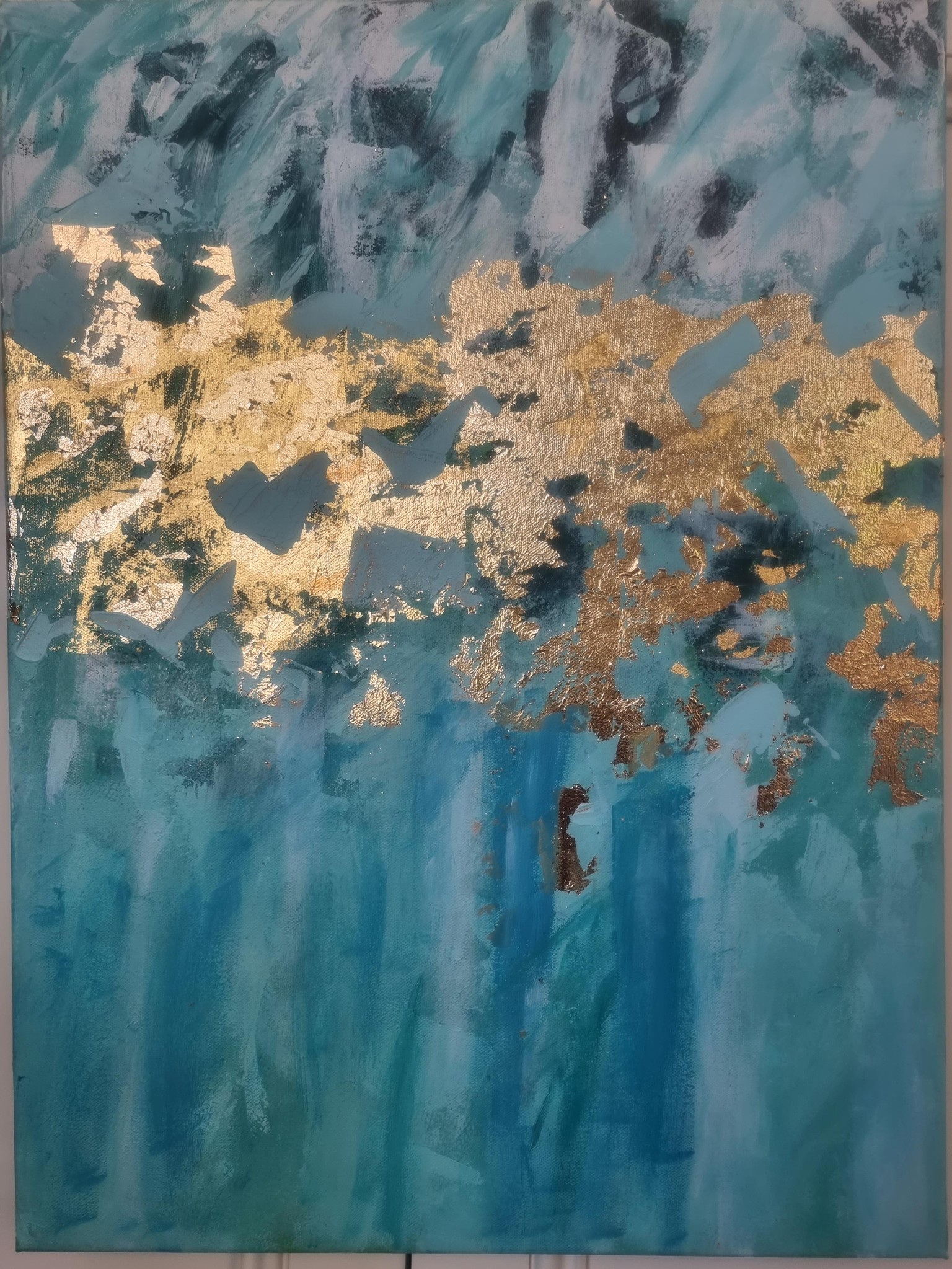 Golden Rapids - image 1 - student project