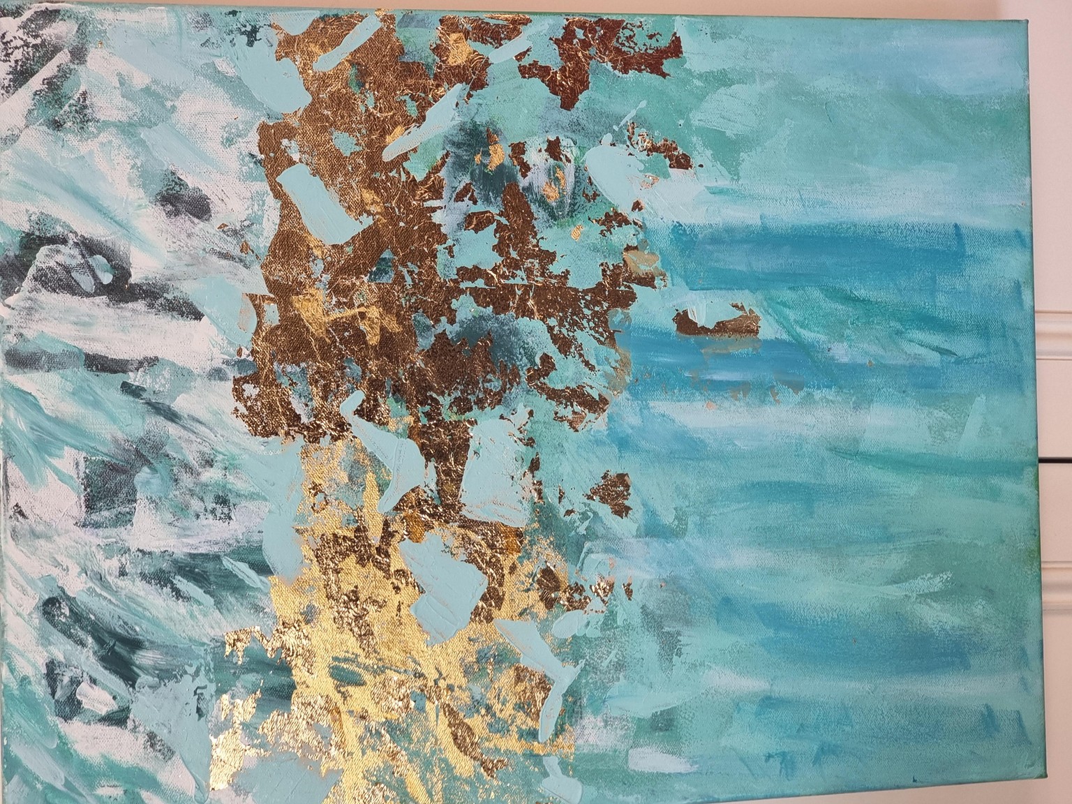 Golden Rapids - image 2 - student project