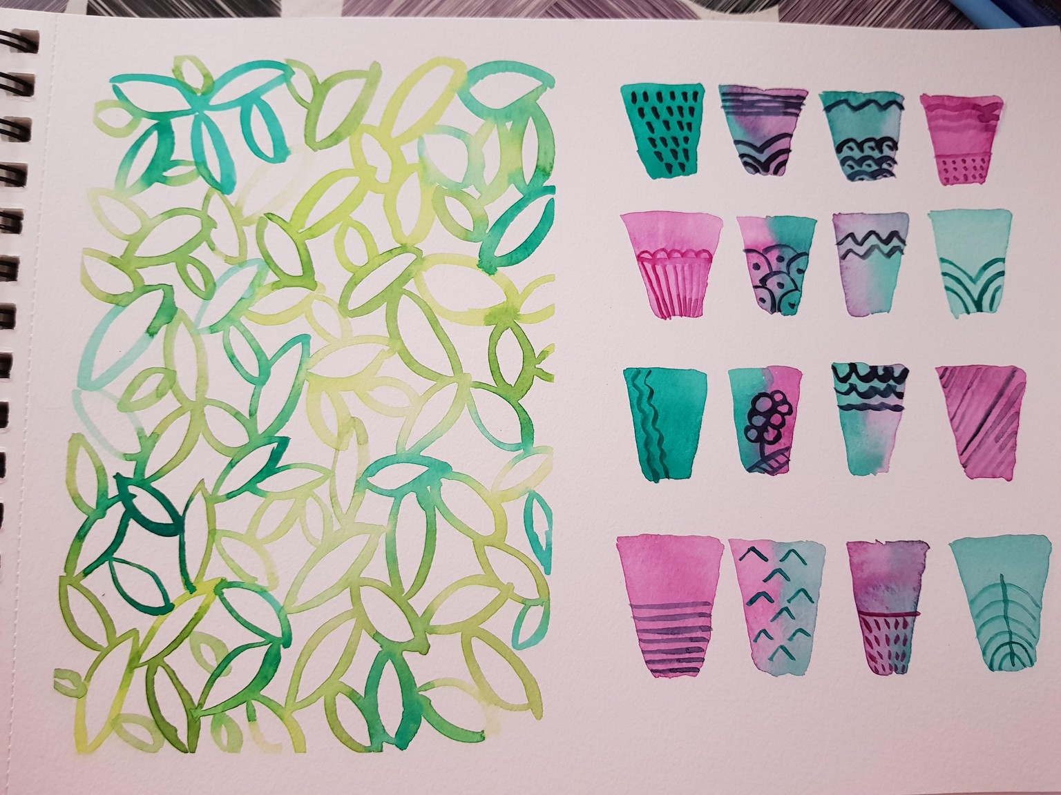 Doodles - image 1 - student project