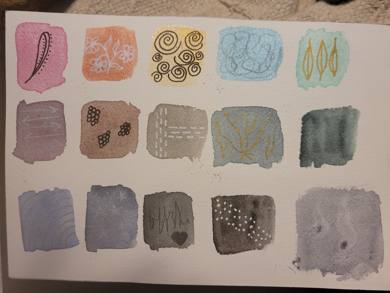Making Watercolor Paint! - image 1 - student project
