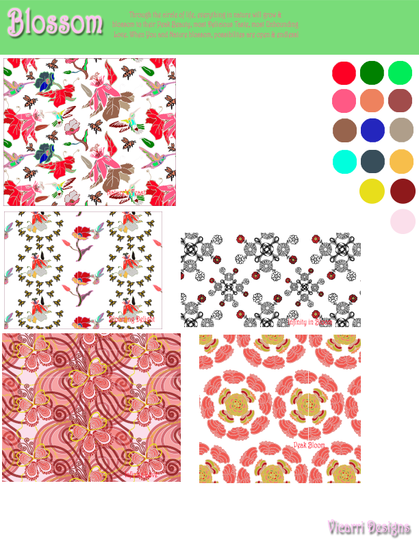 3 focal point -Updated with Focal Point Patterns & More :) - image 1 - student project