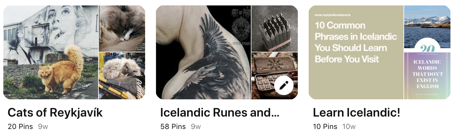 Abraca-pinterest! - image 2 - student project