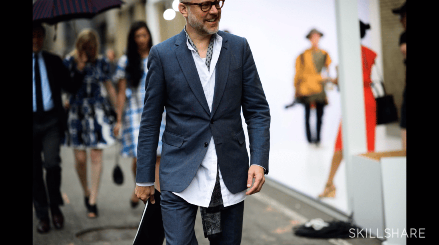 NYFWM Selects - image 1 - student project