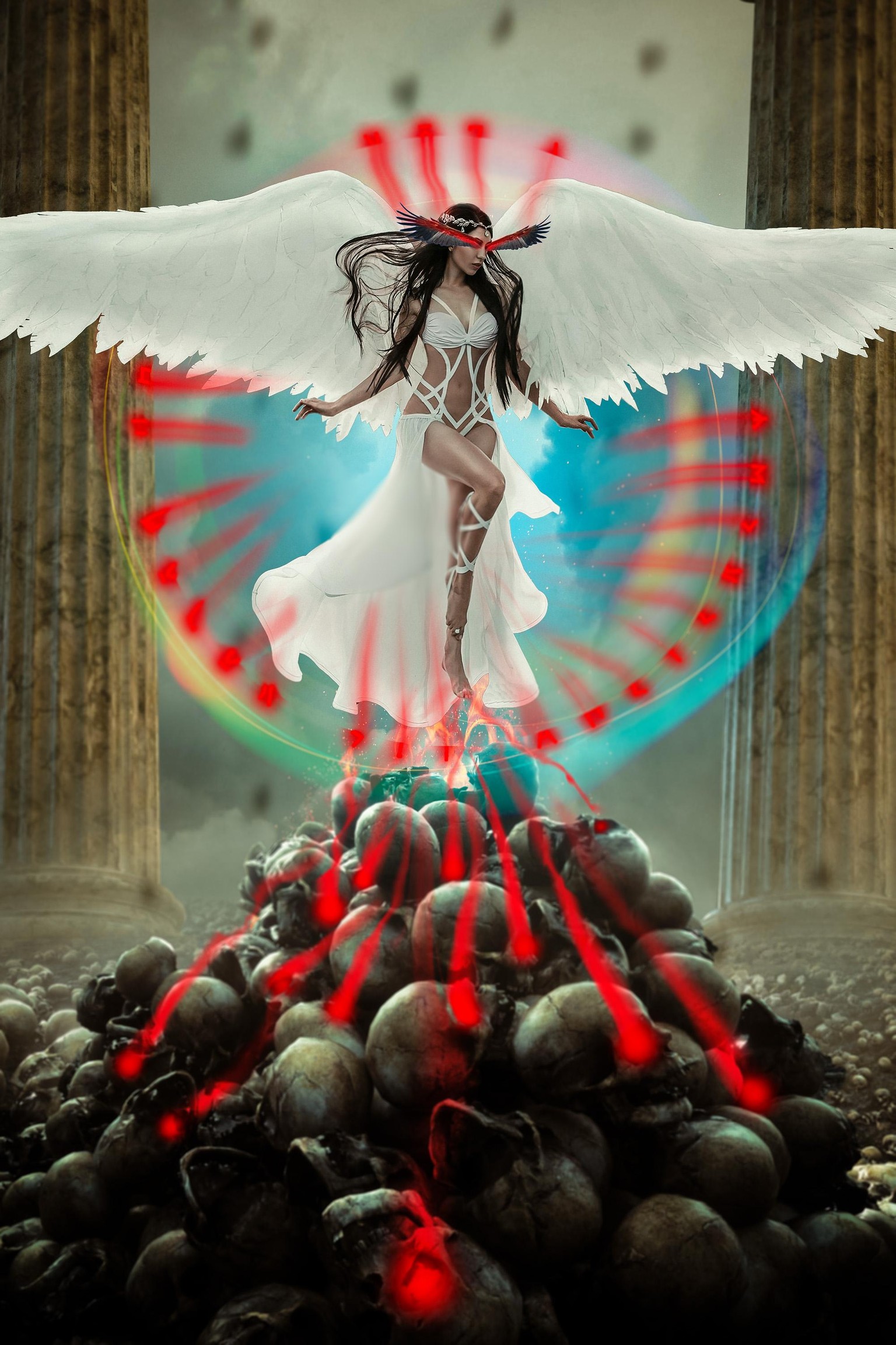 Fantasy Artwork - image 1 - student project