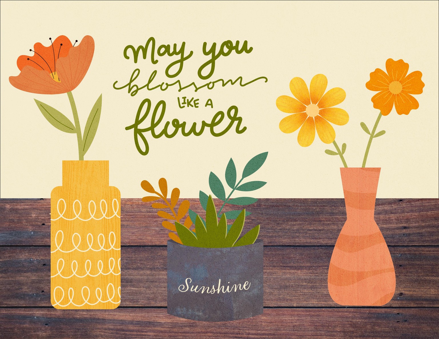 Florals - image 1 - student project
